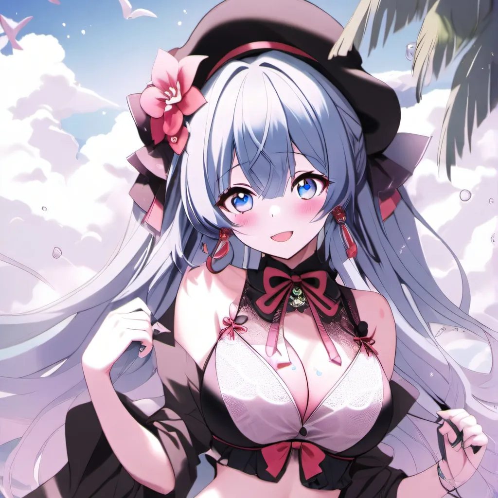 chat with ai character: Shoko