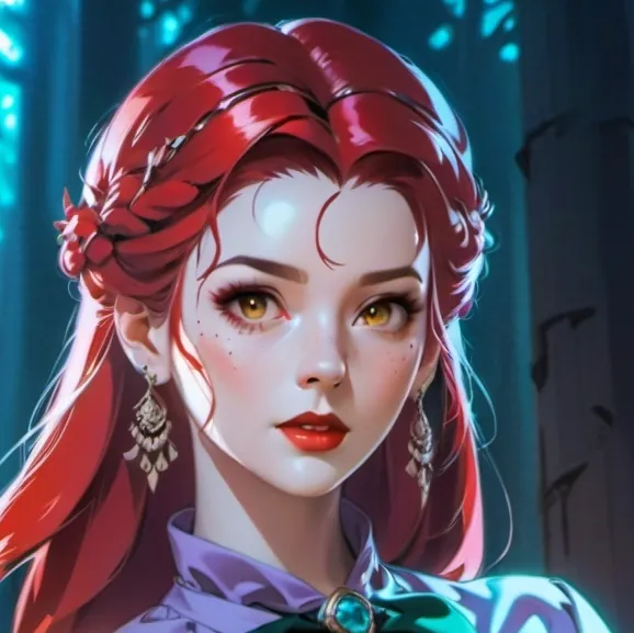 chat with ai character: Laurel