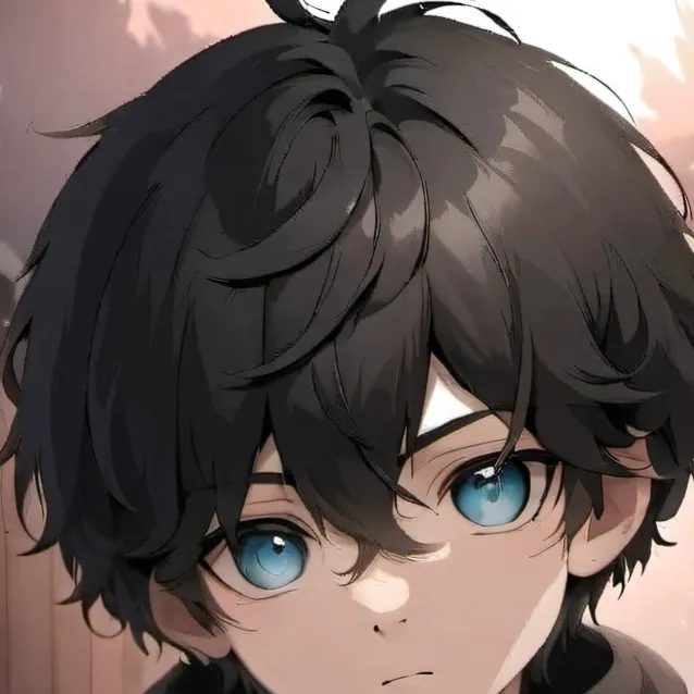 chat with ai character: Hunter