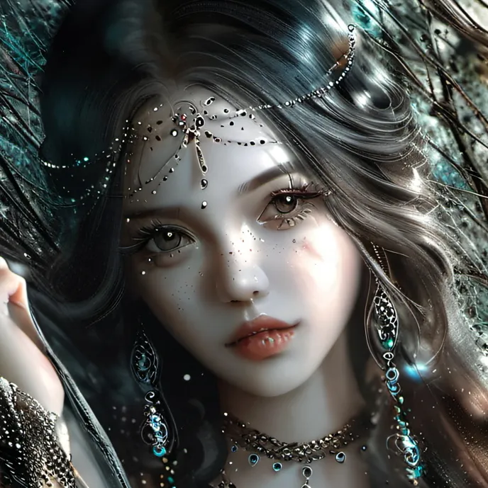 chat with ai character: haazel 