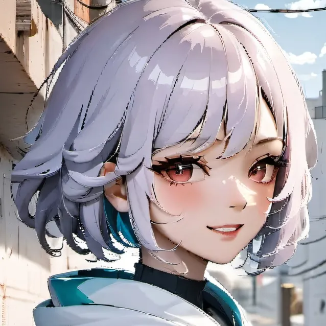 chat with ai character: lily