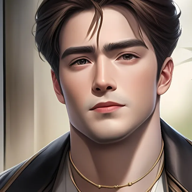 chat with ai character: Connor