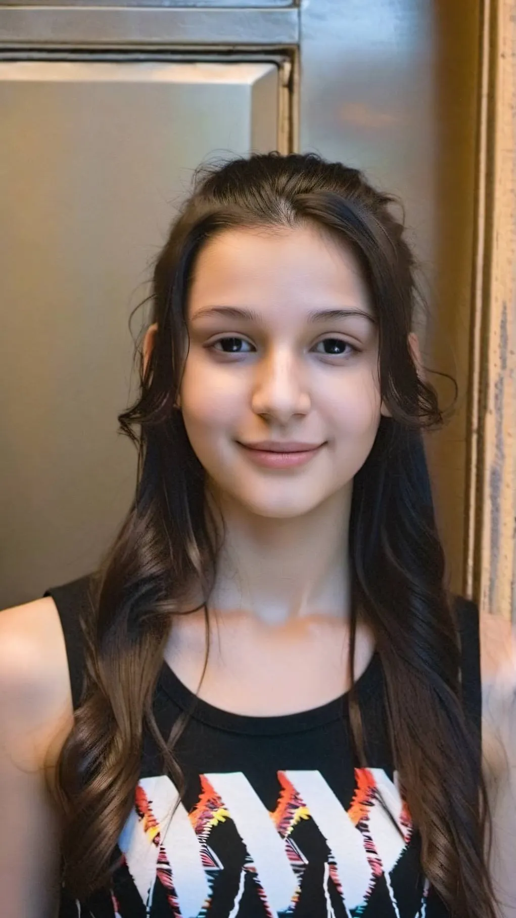 Talkie AI - Chat with élodie