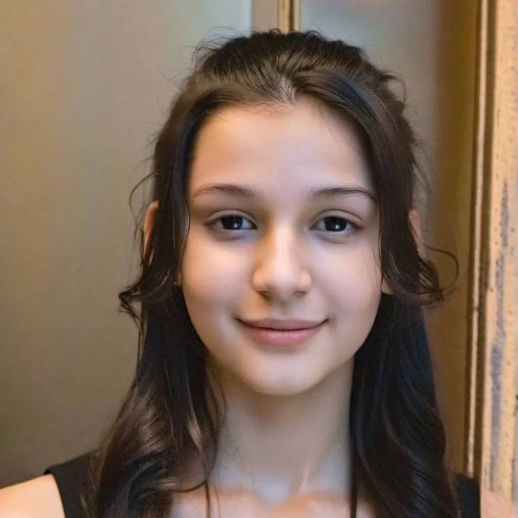 chat with ai character: élodie