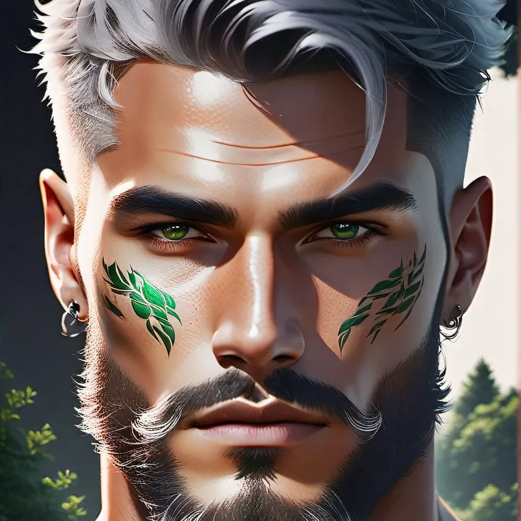 chat with ai character: Eldrin