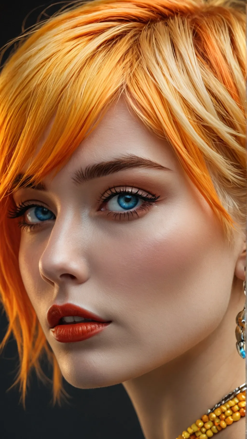 ai character: Aurelia background