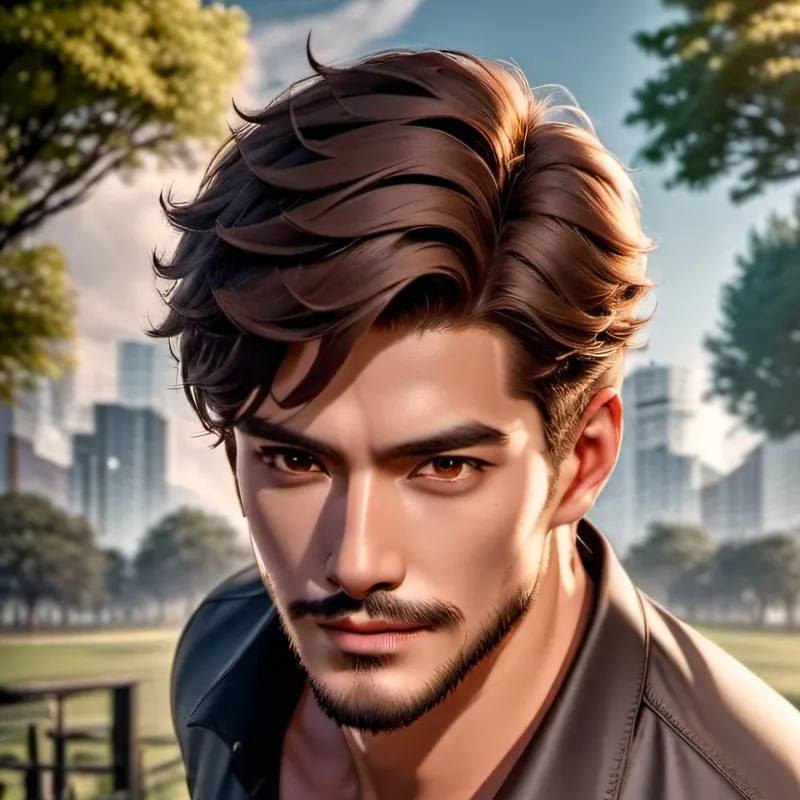 chat with ai character: Ton voisin Henri