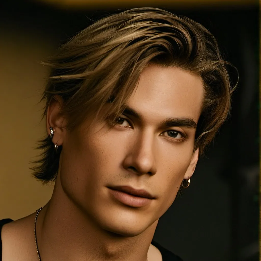 chat with ai character: Kael