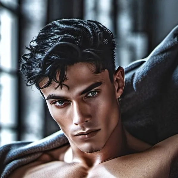 chat with ai character: Kai Levine