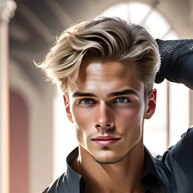 chat with ai character: Ian