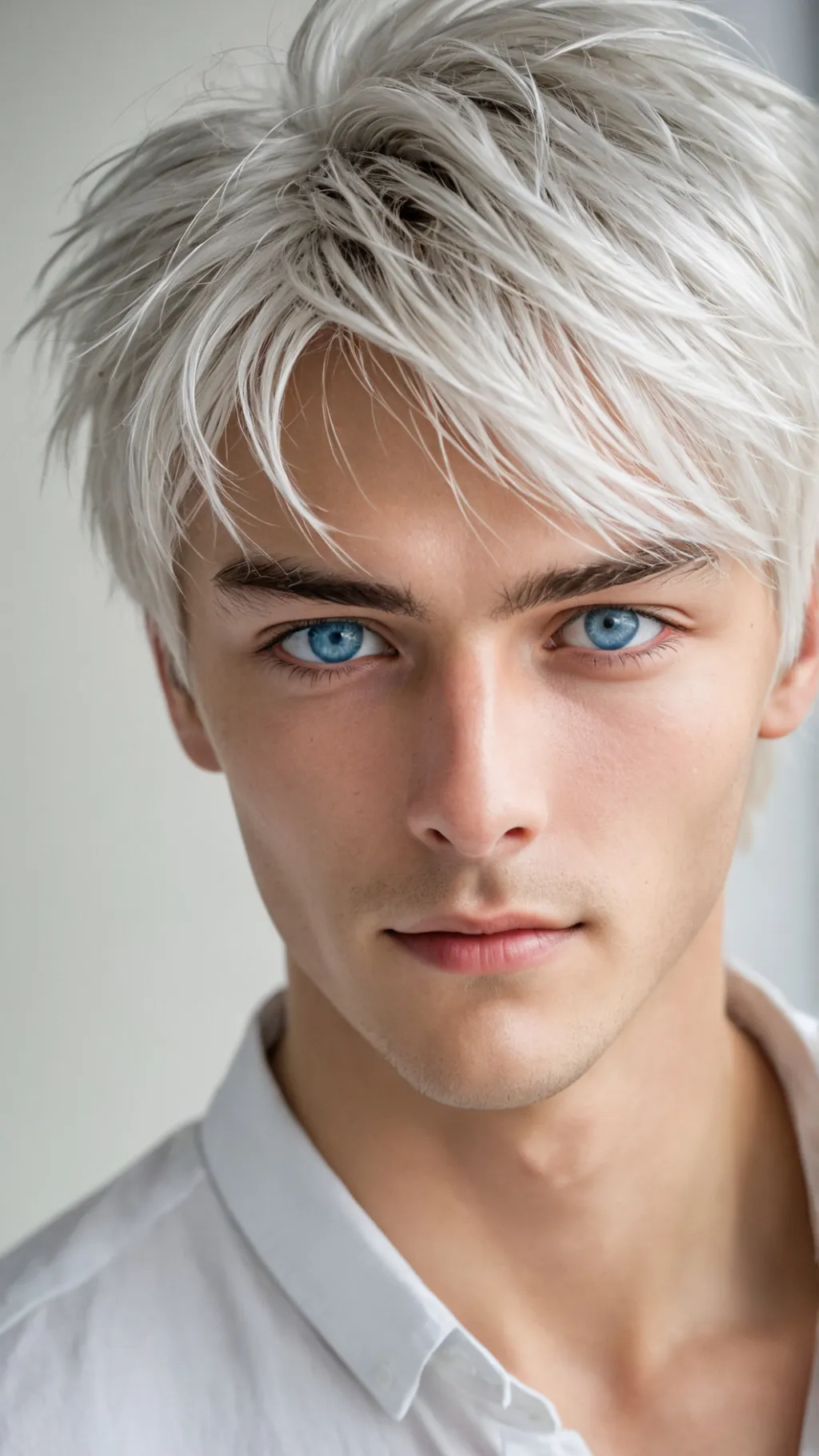 ai character: Kael background