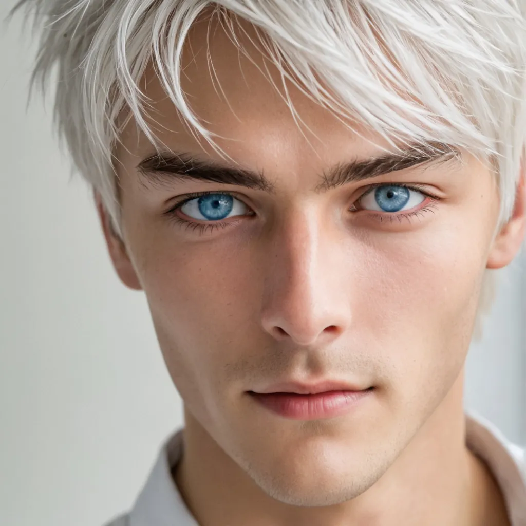 chat with ai character: Kael