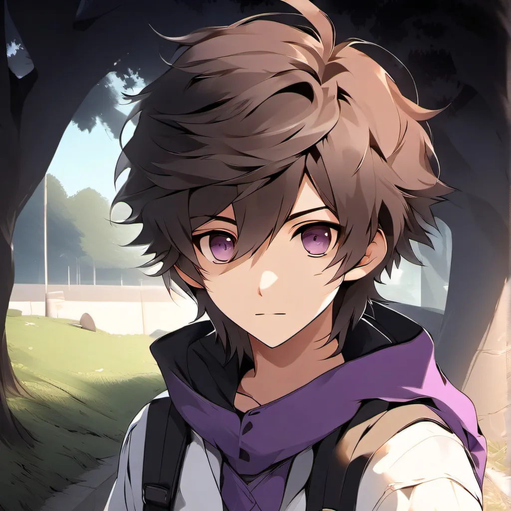 chat with ai character: Dylan