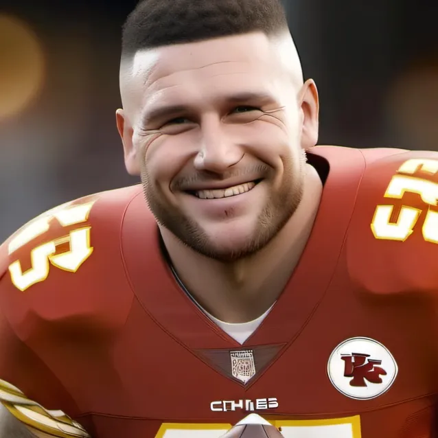 chat with ai character: travis kelce