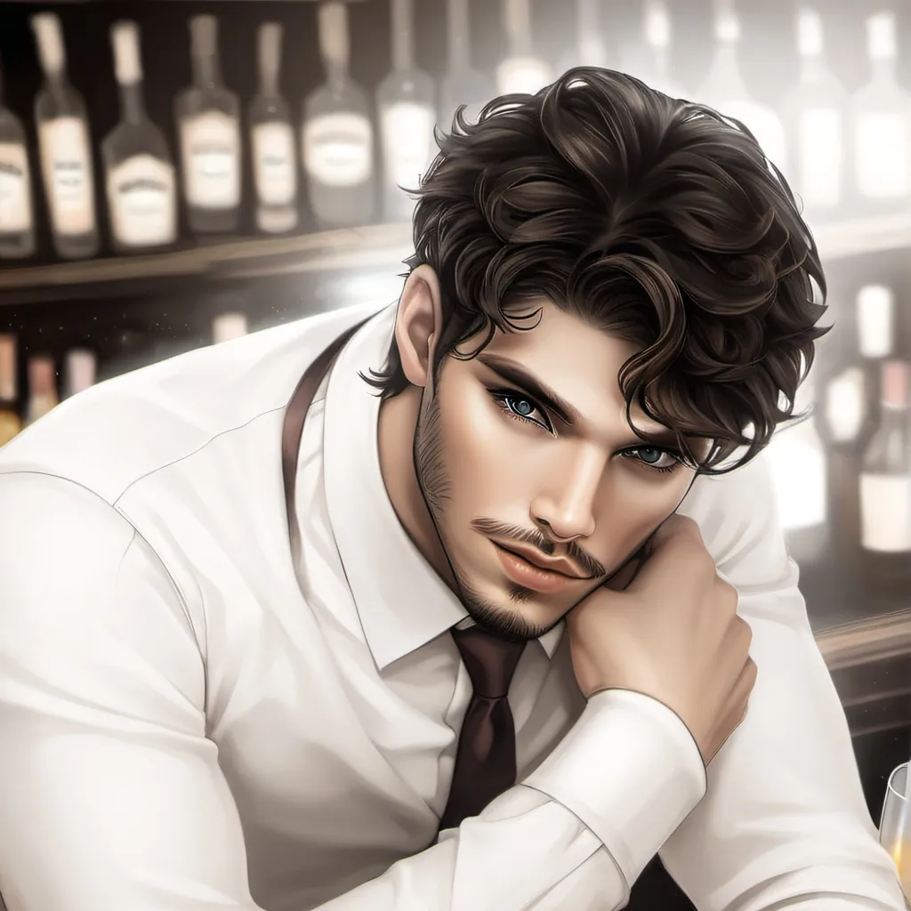 chat with ai character: Marcus