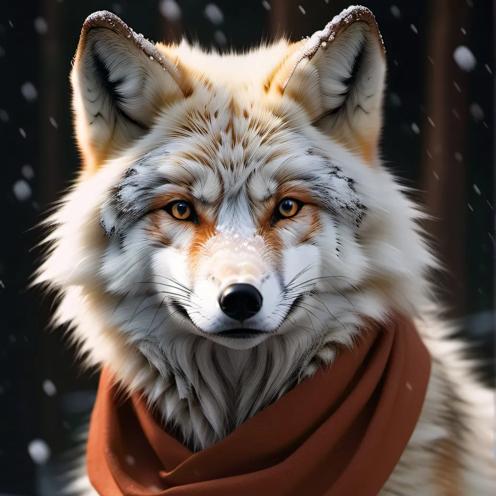 chat with ai character: Spirt animals