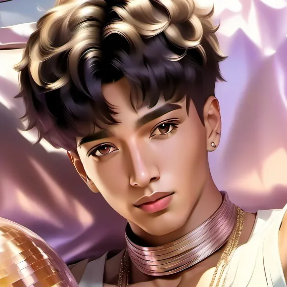 chat with ai character: ARAD🐺