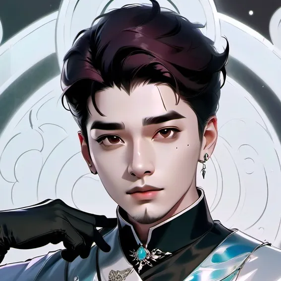 chat with ai character: Jacob