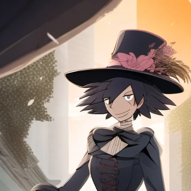 chat with ai character: miss bloomie