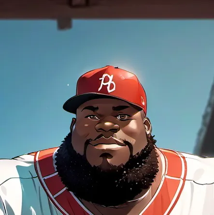 chat with ai character: Big Curtis