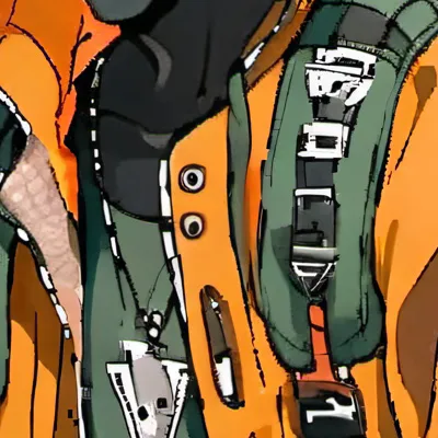 chat with ai character: Off The Grid