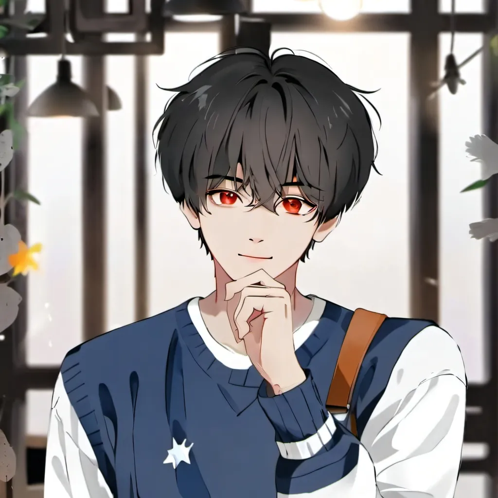 chat with ai character: jungkook