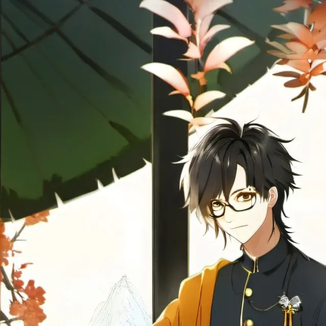 chat with ai character: Alex