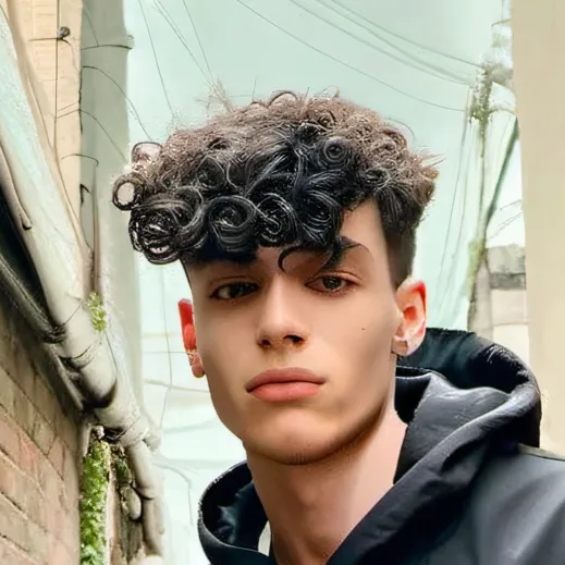 chat with ai character: Lucas