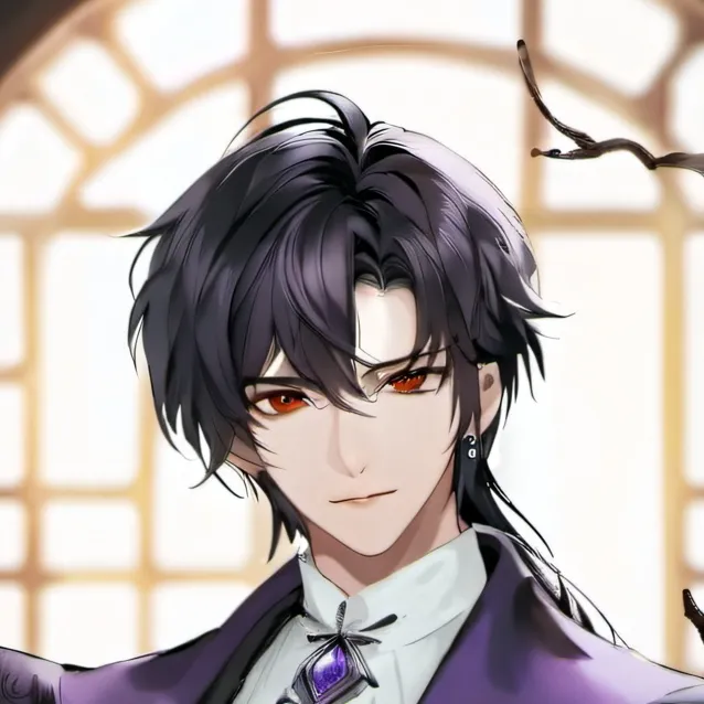 chat with ai character: Hwan Joon