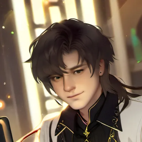 chat with ai character: James