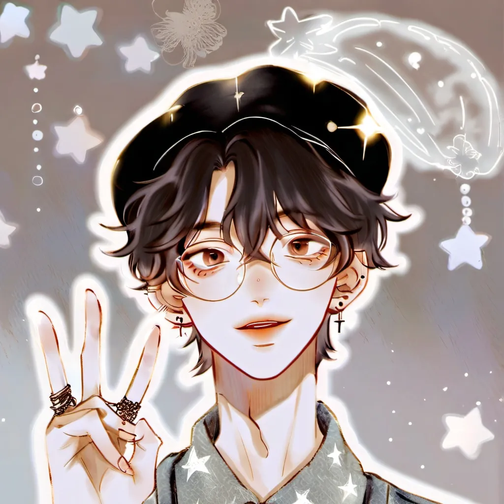 chat with ai character: Vincent