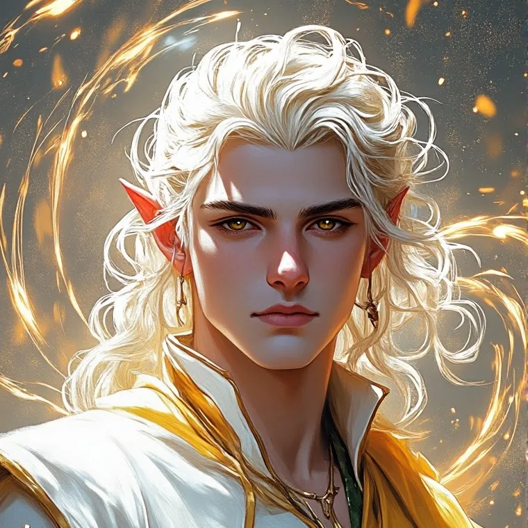 chat with ai character: Prince Vaelrion