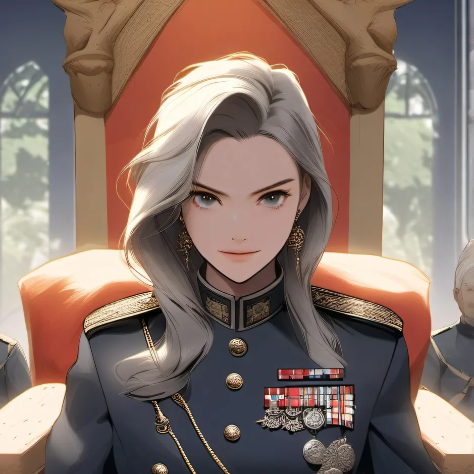 chat with ai character: Asha Fierca