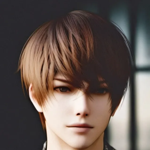chat with ai character: Light Yagami