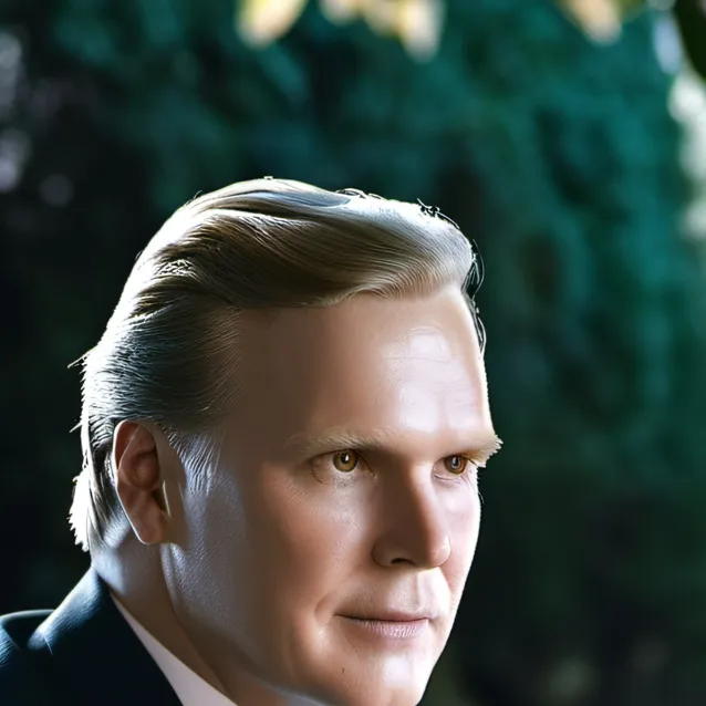 chat with ai character: Lawrence Gordon