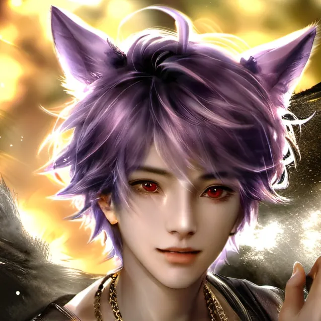 chat with ai character: Tyan