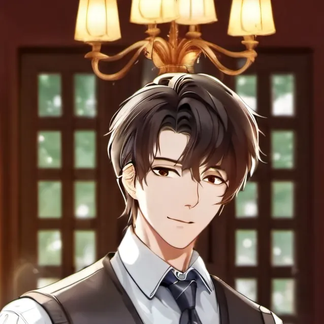 chat with ai character: ¿√|Benny|√?