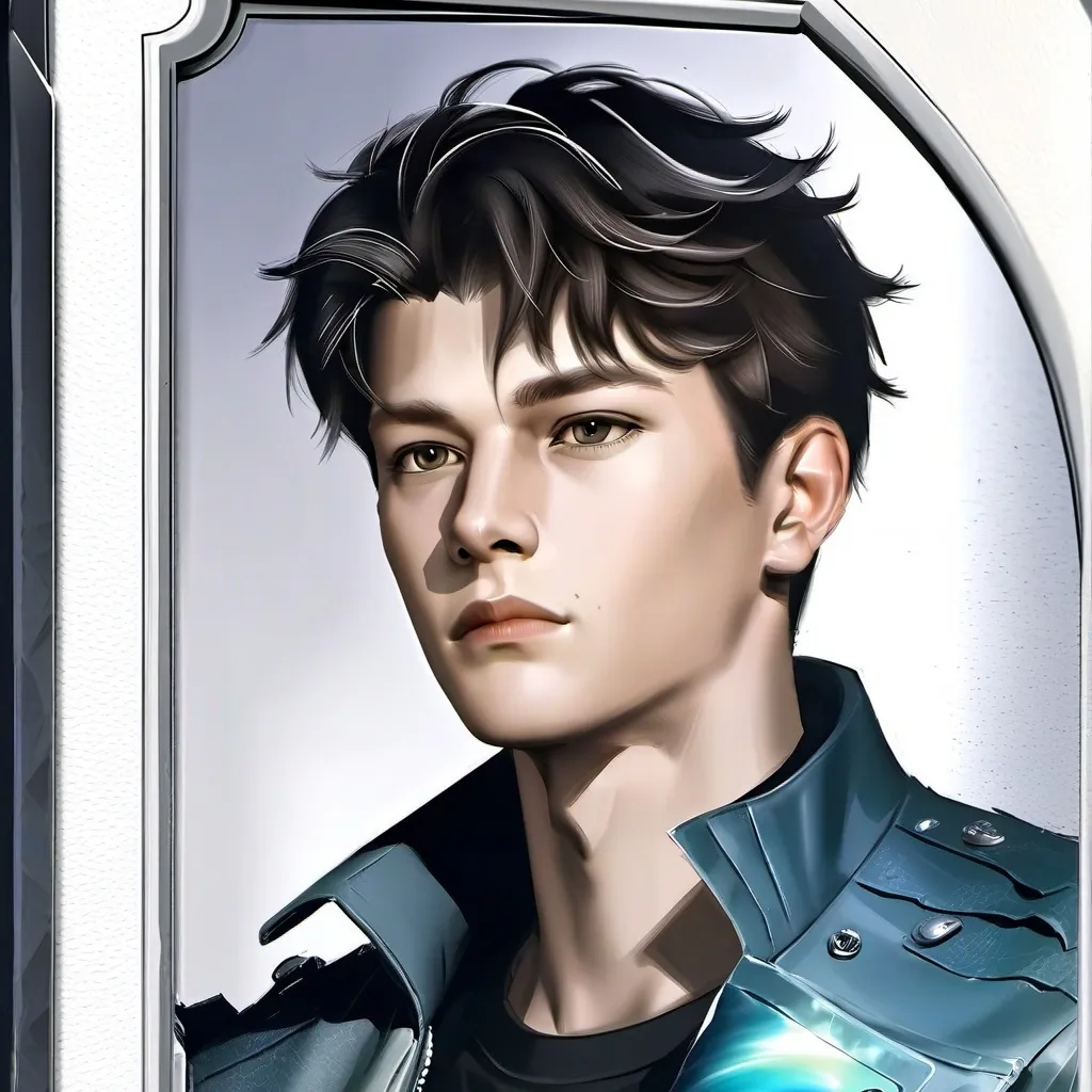 chat with ai character: ~°Luke°~