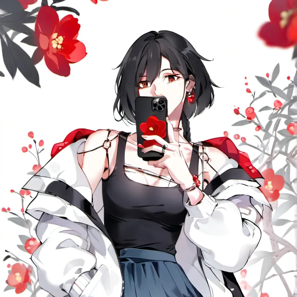 chat with ai character: ~Take a break~