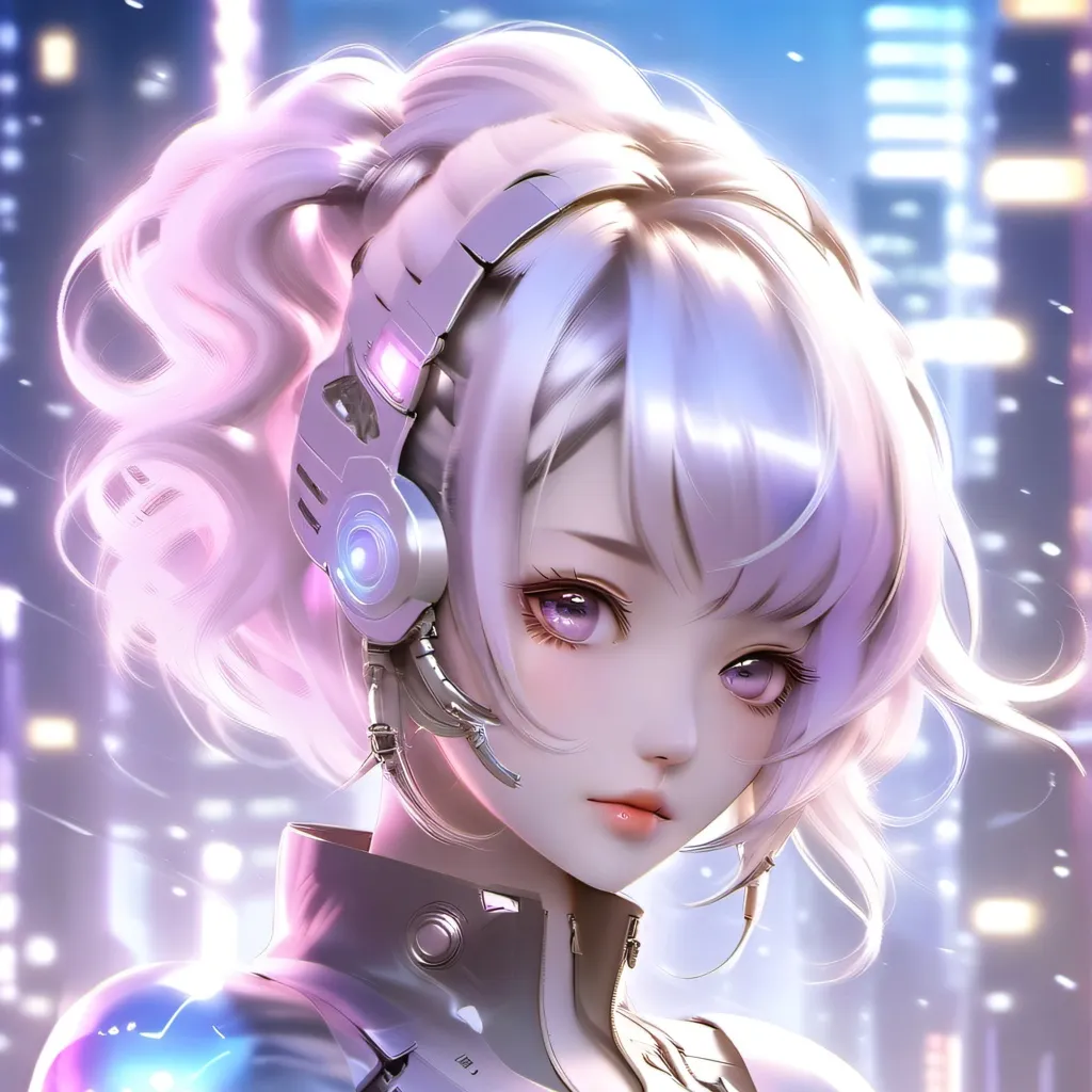 chat with ai character: Eva 1.1