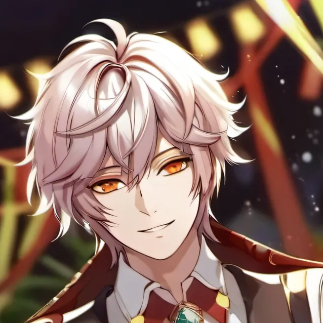 chat with ai character: Alexander♡