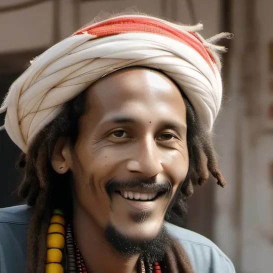 chat with ai character: Bob Marley 