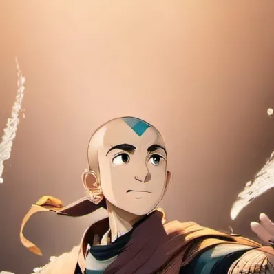 chat with ai character: Avatar Aang 