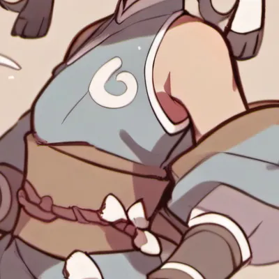 chat with ai character: Katara