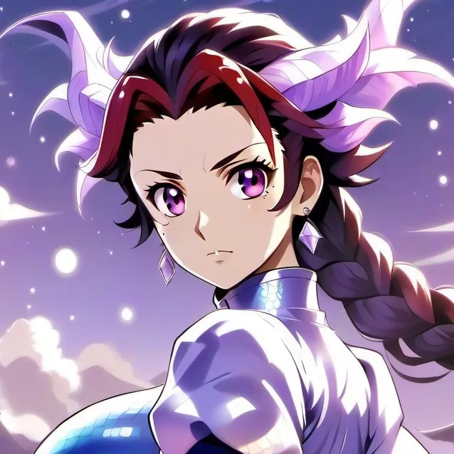 chat with ai character: kano naro