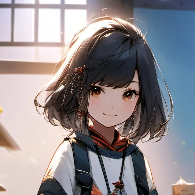 chat with ai character: Emma