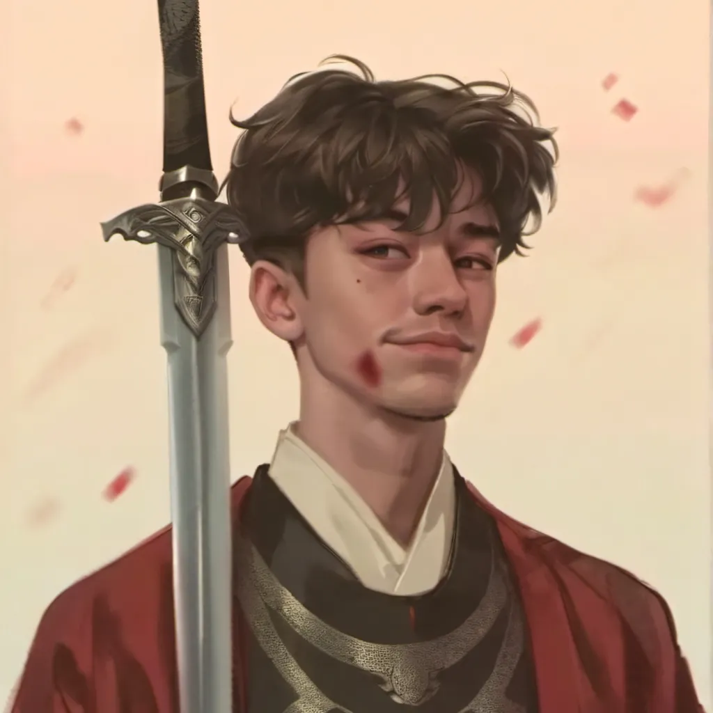 chat with ai character: Joe