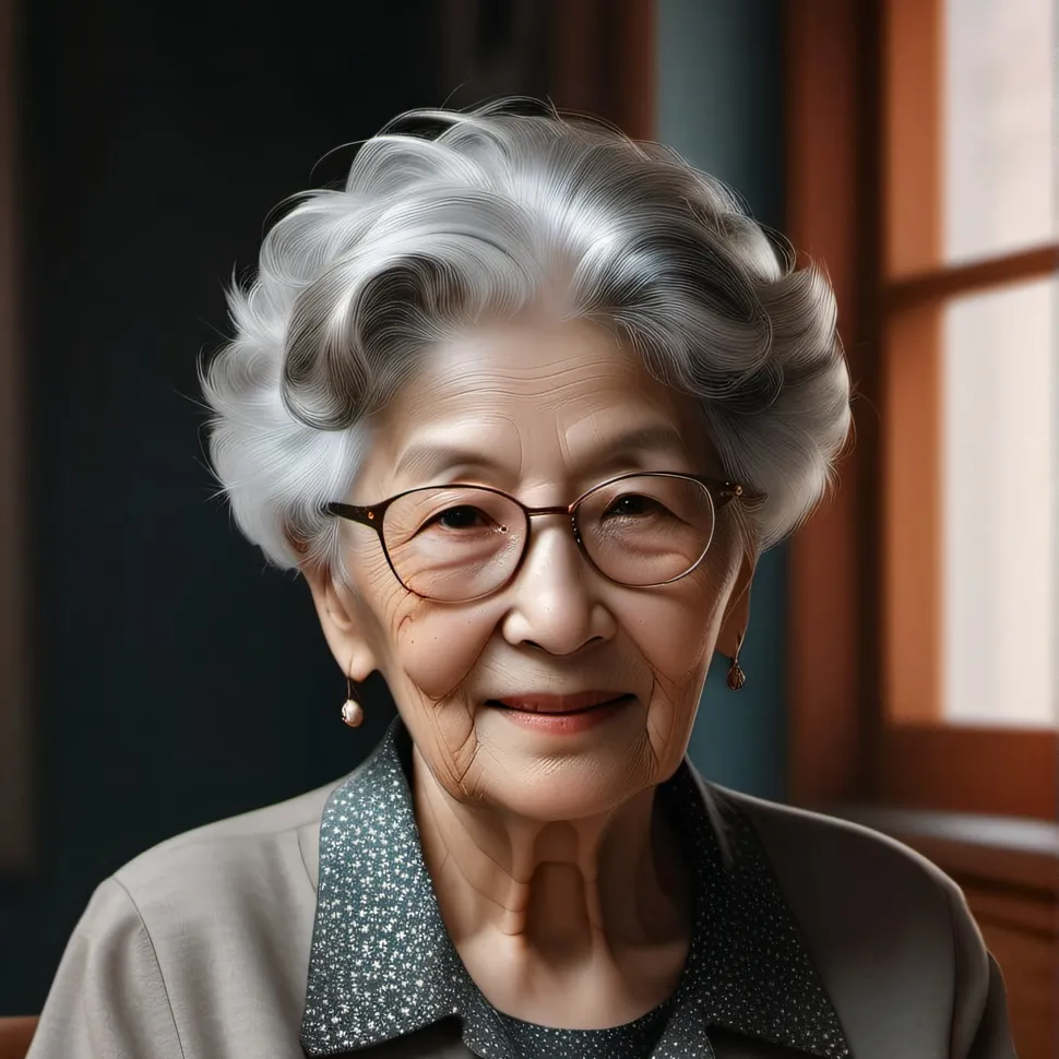 chat with ai character: Grandma