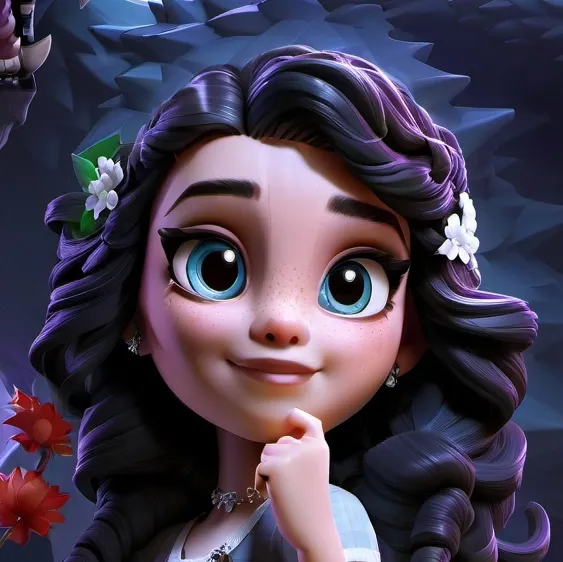 chat with ai character: Leena 