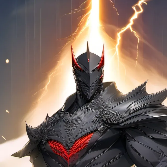 chat with ai character: Lord Darkness 